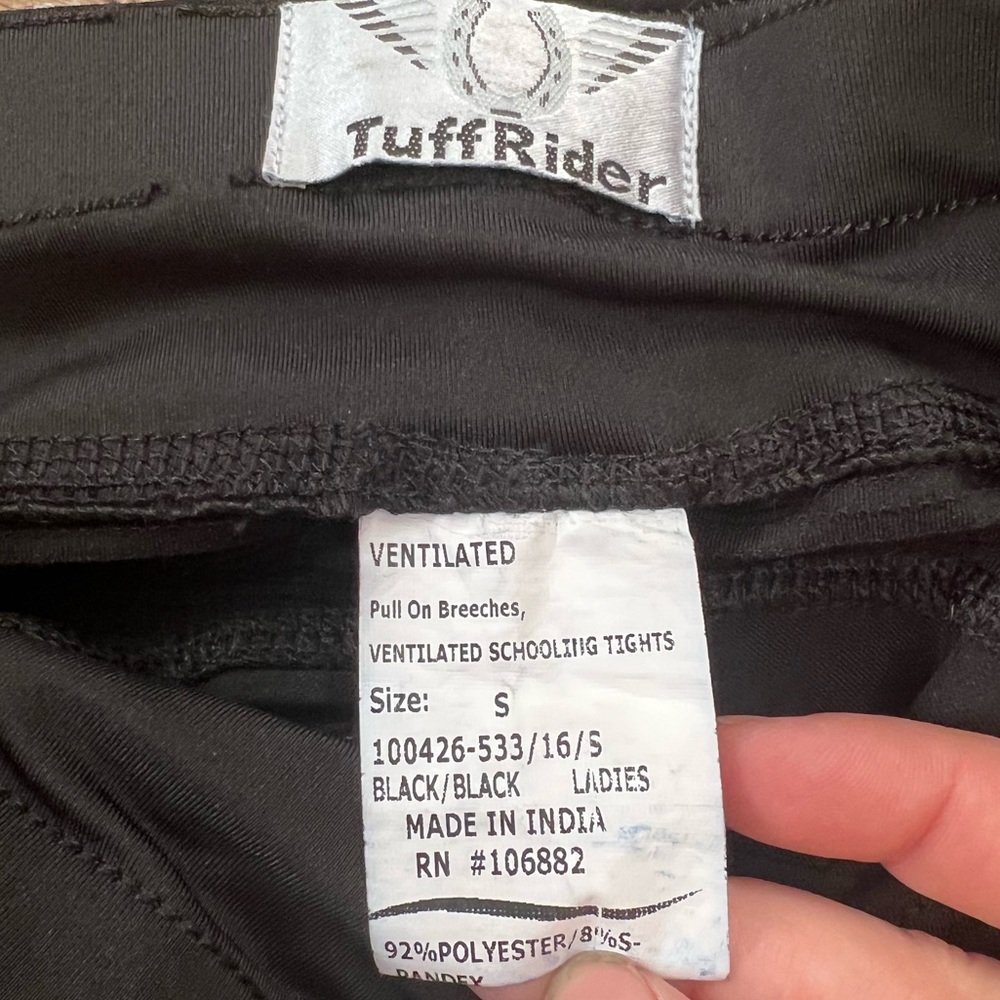 Tuff Rider Pullover Breeches - image 4